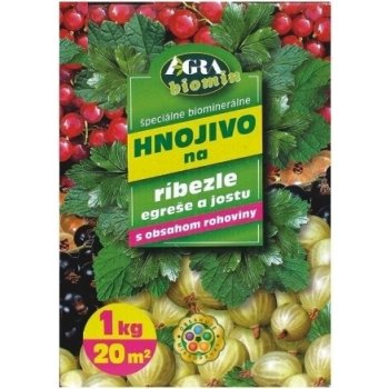 AgraBiomin hnojivo na Ríbezle 1kg