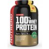 Proteín Nutrend 100% WHEY PROTEIN 2250 g VANILKA
