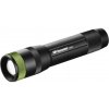 CREE LED nabíj. svietidlo GP CR42, 1000 lm, 2600 mAh, fokus + Li-ion 18650