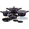 Berlingerhaus Purple Eclipse Collection BH-7143 13 dielna Berlinger Haus