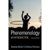 Phenomenology - An Introduction (Stephan Kaufer,Anthony Chemero)(Brožovaná)