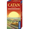 KOSMOS CATAN - The Game Rozšíření pro 5-6 osob, desková hra