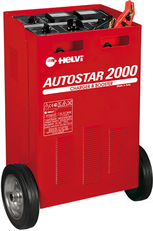 Helvi Autostar 2000