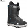 Snowboardové boty Nidecker Micron black dětské Velikost: EUR38