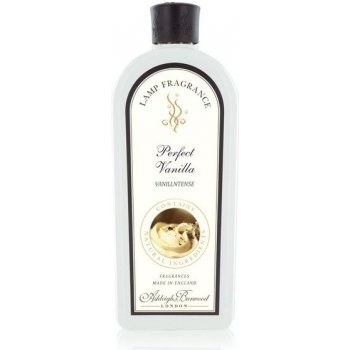 Ashleigh & Burwood Náplň do katalytickej lampy PERFECT VANILLA (vanilka), 1000 ml