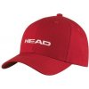 Head Promotion Cap 2019 čiapka s šiltom červená