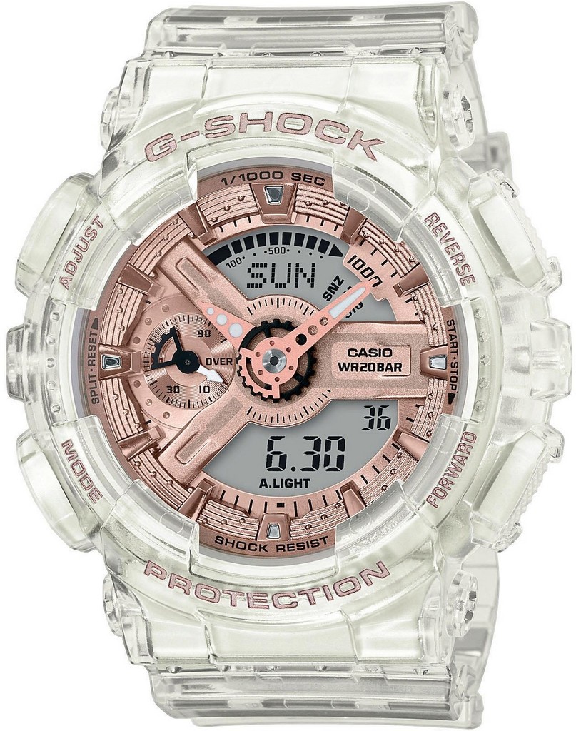 Casio GMA-S110SR-7A