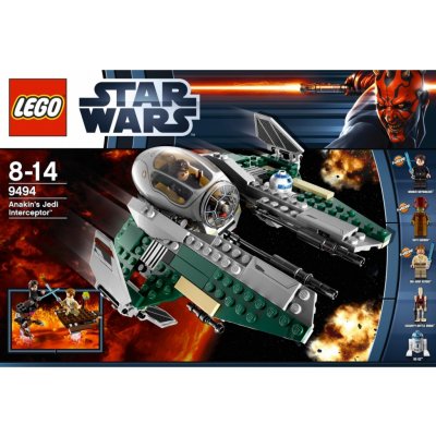 LEGO® Star Wars™ 9494 Anakins Jedi Interceptor