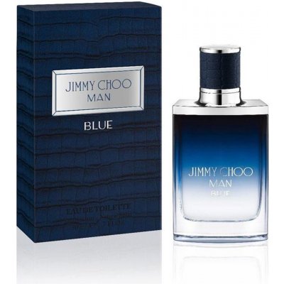 JIMMY CHOO - Jimmy Choo Man Blue EDT 50 ml Pre mužov