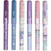 COOL PACK Stitch, guľôčkové pero 0,7mm, s vrchnáčikom, modrá olejová náplň, rôzne farby a motívy