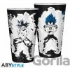 Dragon Ball Super Goku Vegeta 400 ml