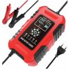 Nabíječka akumulátorů CARSPA CFG12/24-10 LiFePO4,PB