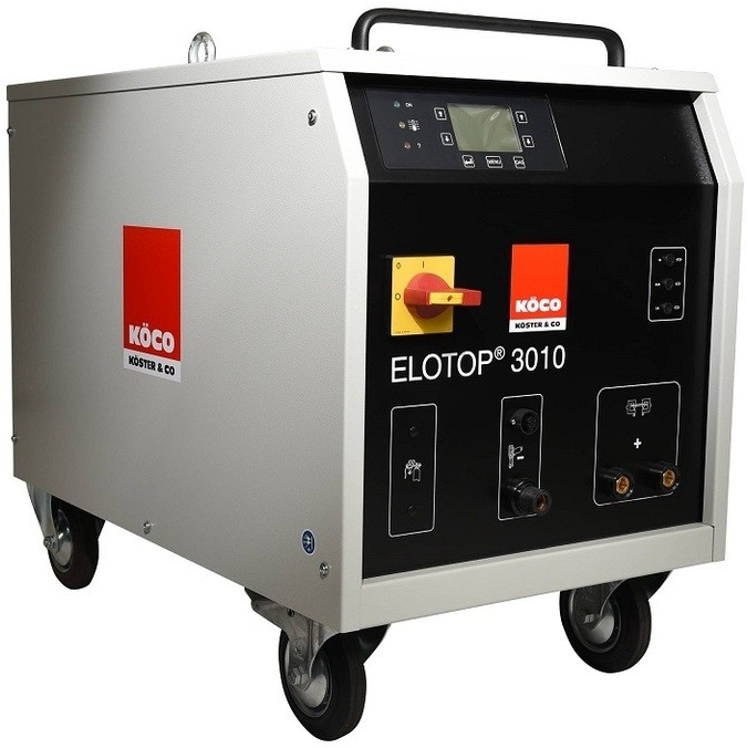 KÖCO ELOTOP 3010 s pištoľou K 26