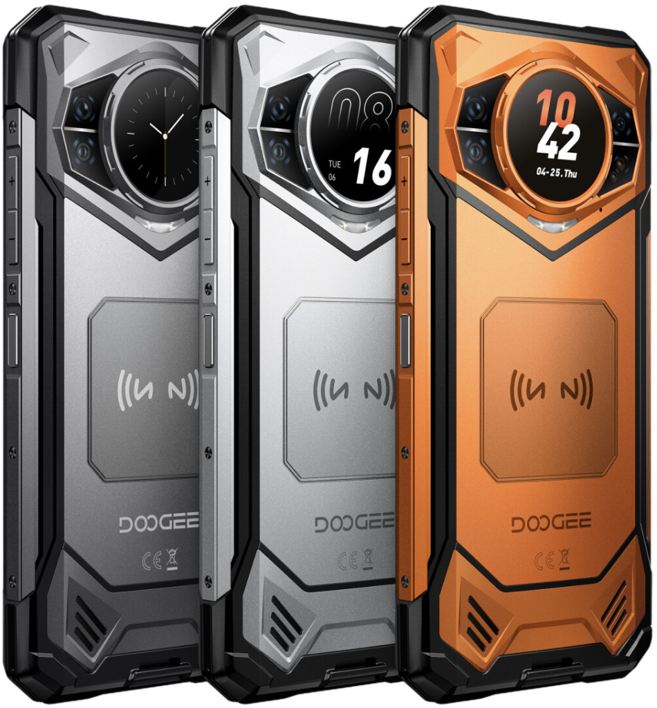 Doogee S200E