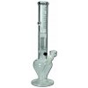 Ice bong BLAZE so 6-ramenným perkolátorom a magnetom 45 cm