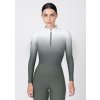 Maximilian Equestrian Ombré Long Sleeve Base Layer Ivy