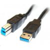 PremiumCord ku3ab5bk USB 3.0, A-B, 9pin, 5m