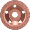 BOSCH BOSCH Miskovitý brúsny kotúc so zrnom z tvrdého kovu 115 x 22,23 mm; jemný, plochý