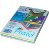 Papier kopírovací. A4 80g mix pastelových farieb/250 listov