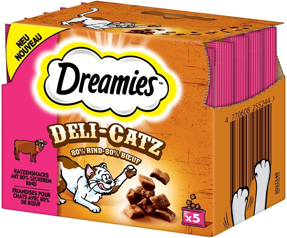 Dreamies s kuracím mäsom 60 g