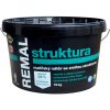 Barvy a Laky REMAL Štruktúra 7.5Kg zrnitá farba biela