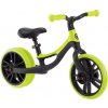 Globber Scooter Globber odrážadlo GO BIKE ELITE DUO- LIME GREEN 712-106