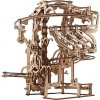 UGEARS 3D puzzle Marble Run Chain - guličková dráha