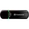 TRANSCEND Flash Disk 16GB JetFlash®600, USB 2.0 (R:32/W:16 MB/s) černá/zelená