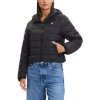 Calvin Klein Jeans Bundy LIGHTWEIGHT QUILTED LV047C510G Čierna