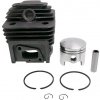 Kompletný piest a valec pre čínske krovinorezy 52 ccm 44 mm Bizon Harder NAC Steel Victus