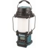 Makita DMR055 Aku rádio s LED lampou Li-ion LXT14,4/18V Z
