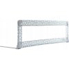 Asalvo zábrana na posteľ 150 cm stars grey