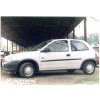 Ochranné lišty dverí Opel Corsa B 3D 93-00R htb, MODEL F-6