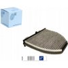 BLUADU172501 KABÍNOVÝ FILTER DB W204 07- S AKTÍVNYM UHLÍM