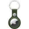 APPLE AirTag FineWoven Key Ring - Moss MGFX4ZM/A