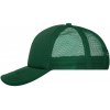Myrtle Beach (Daiber) 5 panelová šiltovka MB070 - Tmavozelená | uni