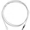 Delphin Náväzec THE END FLRcarbon Leader 30 lb - Dĺžka 80 cm