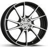 DOTZ Kendo 7x17 5x112 ET48 Black/polished