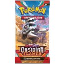 Zberateľská karta Pokémon TCG Obsidian Flames Elite Trainer Box