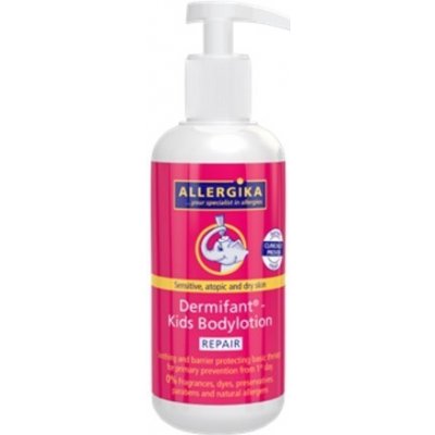 Allergika Dermifant detské Lócio Repair 200 ml