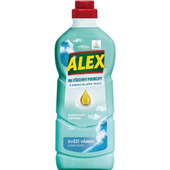 Alex univerzálny čistiaci prostriedok na všetky povrchy Fresh breeze 1 l