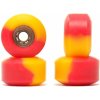 Finga Fingerboards Profi kolieska na R-wheels Žltá-červená
