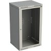SOLARIX Rack nástenný Sensa 21U 600mm,dv.sklo, sivý 83000291
