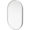 Mereo Zrkadlo oválne 50x80 cm, LED osvetlenie CN170S