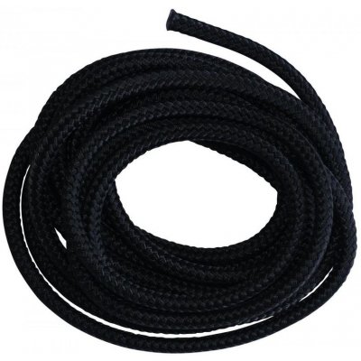 Bondage lano Black Rope Shibari