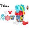 Mikro Trading MICKEY Mouse sada na písek 12,5 cm 6 ks