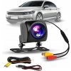 CÚVACIA KAMERA AHD CVBS PAL 1280X720P ŠIROKOUHLÁ 170 STUPŇOV IP67