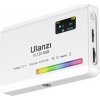 Ulanzi VL120 LED lamp - RGB, WB (2500 K - 9000 K), white UL4368