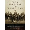 From Boer War to World War (Spencer Jones)(Brožovaná)