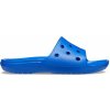 Detské šľapky Crocs CLASSIC Slide modrá 32-33